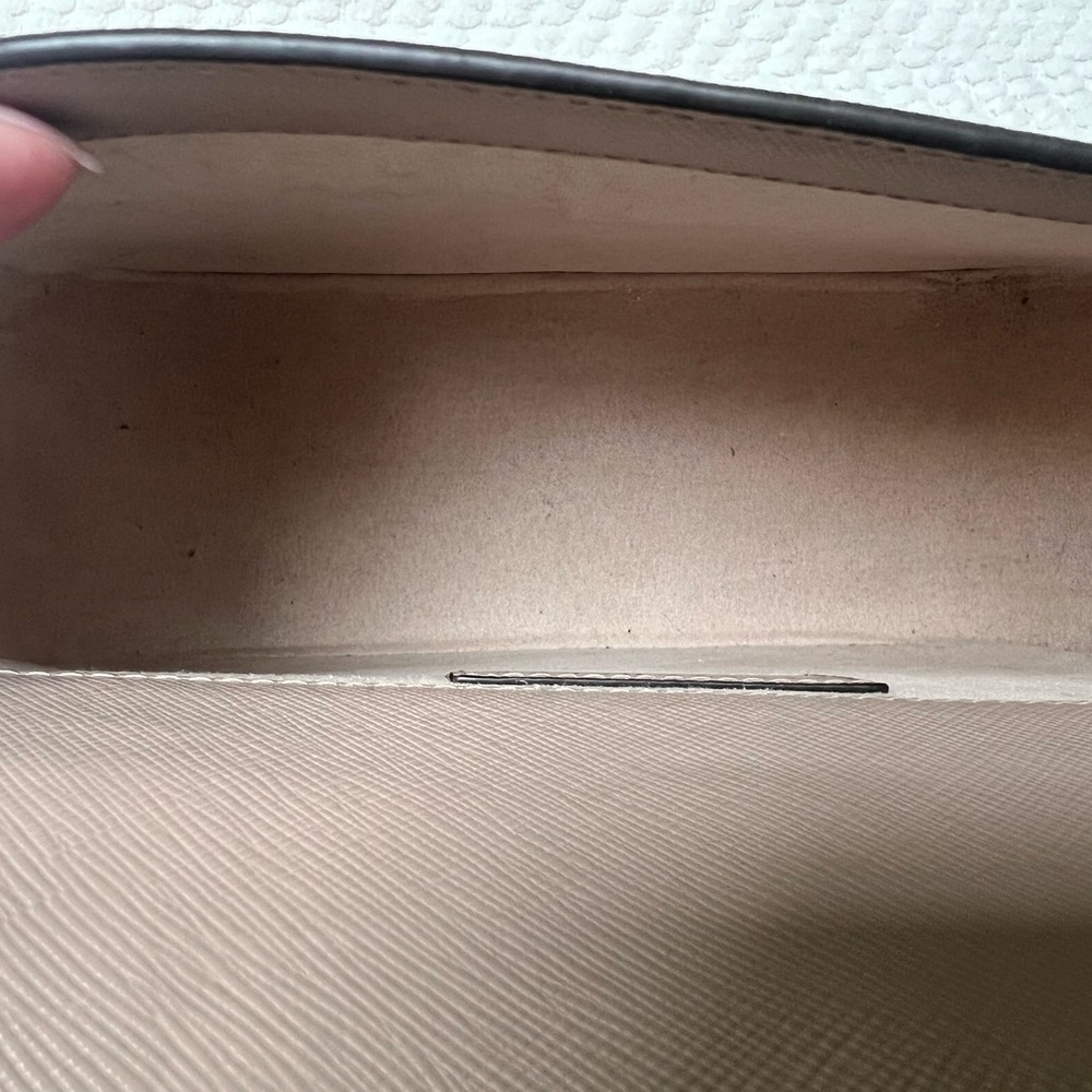 Strathberry Cappuccino Shoulder Bag with Gold Accent - Picture 11 of 16